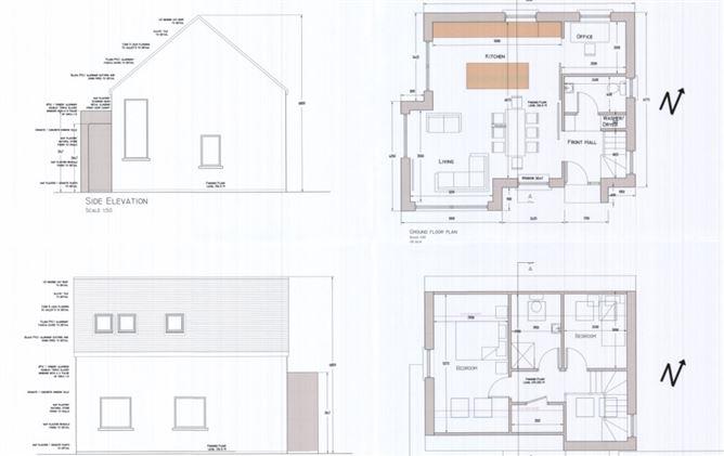 186 Golden Ball Cottages, Enniskerry Road, Kilternan, Co. Dublin, historical listing image 2