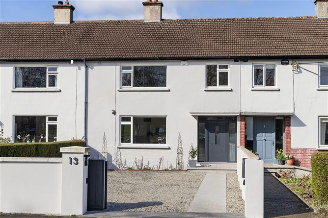 13, Dale Road, Co. Dublin, historical listing image 1