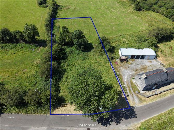 C. 0.50 Acre Site, Lisnatea (Fuerty Road), Athleague, County Roscommon, historical listing image 1