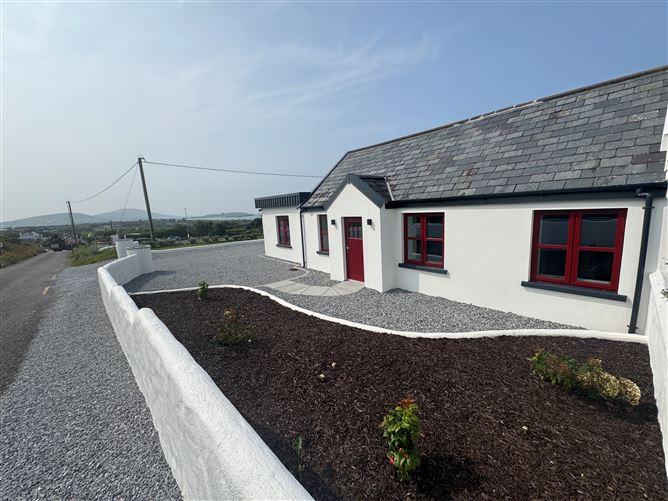Ref 1207 - Semi Detached Cottage, Garranearagh, Caherciveen, Kerry, historical listing image 2