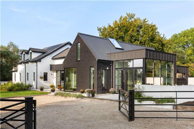 Coolree Lodge Robertstown, Robertstown, Co. Kildare, W91YKT7, historical listing image 3