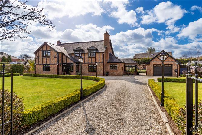 Cayman Lodge, 8 Mabestown, Malahide, County Dublin, historical listing image 1
