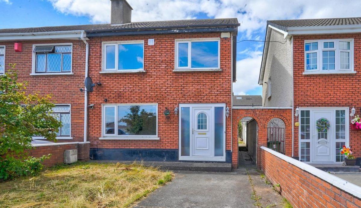 26 Tamarisk Park, Kilnamanagh, Dublin 24, historical listing image 1