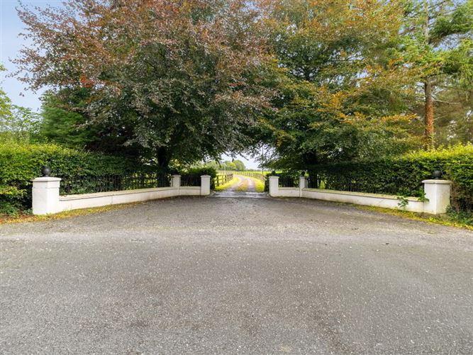 Talbotstown Fort, Kiltegan, Wicklow, historical listing image 4