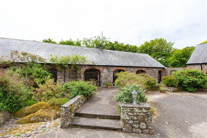 3 Clougheast Castle, Clougheast, Carne, Co. Wexford, historical listing image 1
