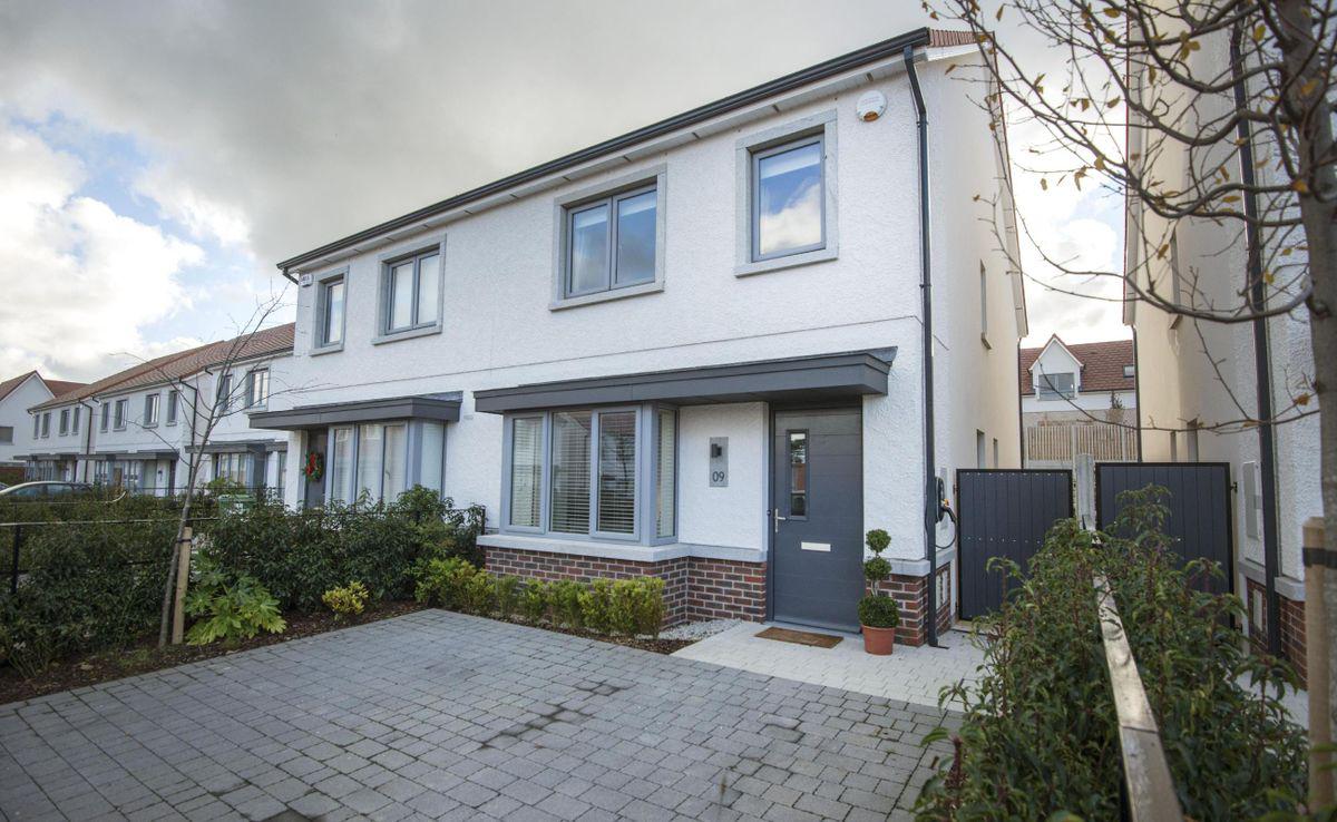 9 Archer's Wood Drive, Archer's Wood, Delgany, Co. Wicklow, historical listing image 1