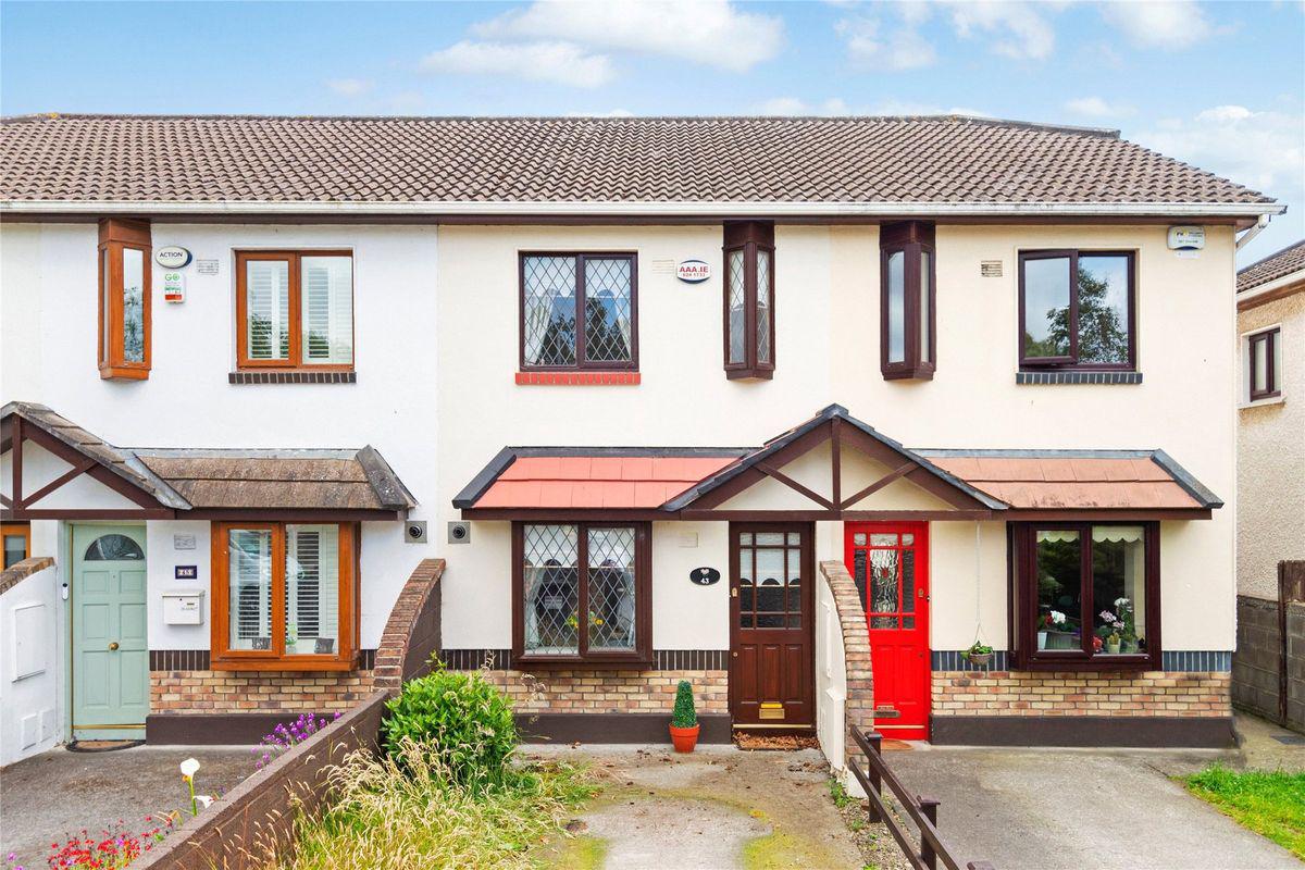 43 Elmbrook Walk, Lucan, Co. Dublin, historical listing image 1