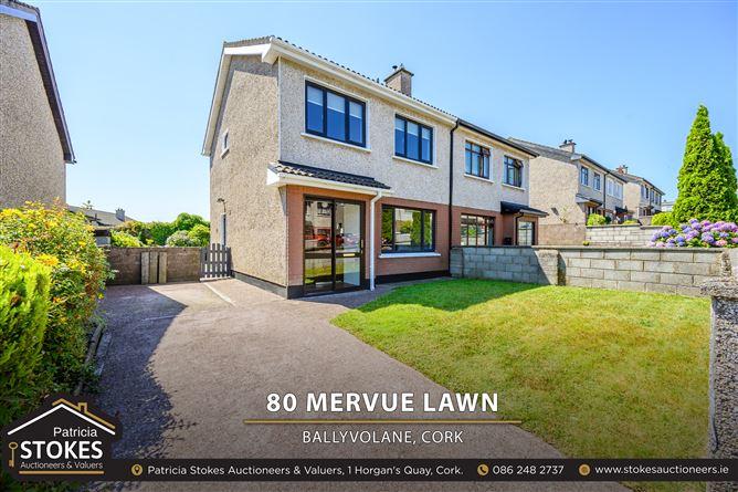 80, Mervue Lawn, Co. Cork, historical listing image 1
