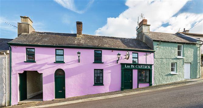 Lil McCarthy's, Main Street, Castletownsend, Cork, historical listing image 1
