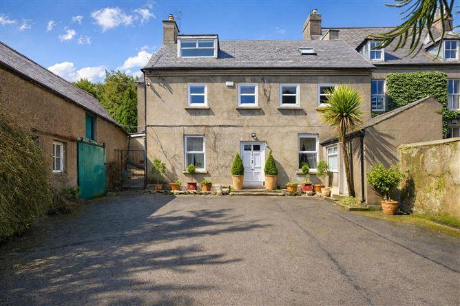 Abbey Cottage, Templeshannon, Co. Wexford, historical listing image 1
