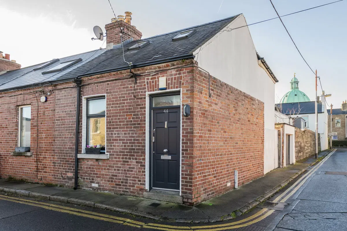 44 Mountpleasant Terrace, Ranelagh, Ranelagh, Dublin 6, historical listing image 1