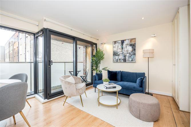 Apartment 28 Henrietta Hall, off Bolton Street, North City Centre, Dublin 1, historical listing image 6