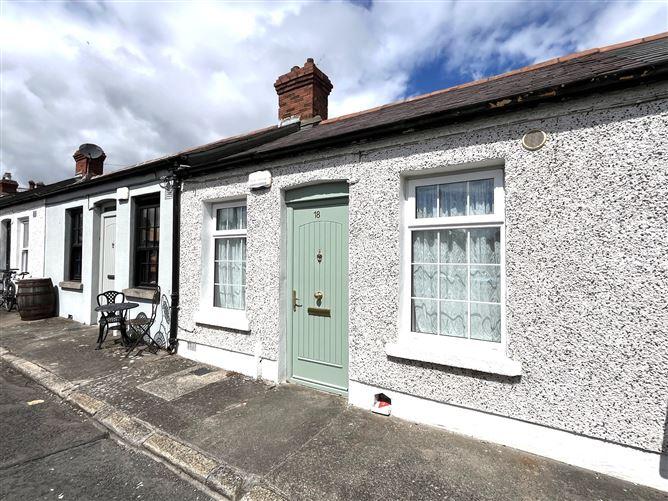 18 Findlater Street, Stoneybatter, Dublin 7, historical listing image 1