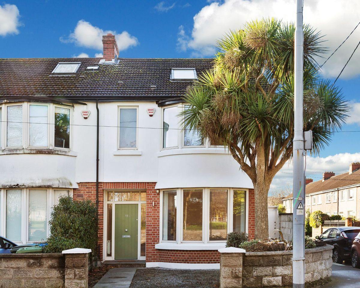 48A Beach Road, Sandymount, Dublin 4, historical listing image 1