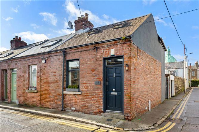 44 Mountpleasant Terrace, Ranelagh, Ranelagh, Dublin 6, historical listing image 1