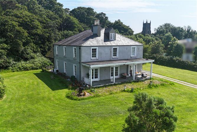 The Old Rectory, Dunany, Togher, Co. Louth, historical listing image 1