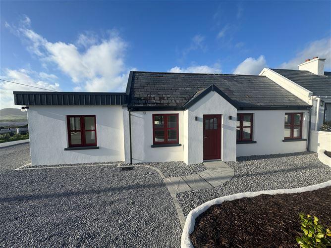 Ref 1207 - Semi Detached Cottage, Garranearagh, Caherciveen, Kerry, historical listing image 1