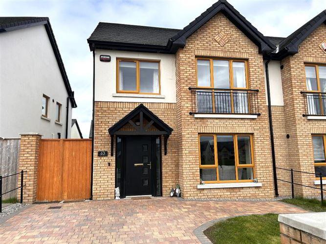 63 The Laurels, Avourwen, Drogheda, Meath, historical listing image 1