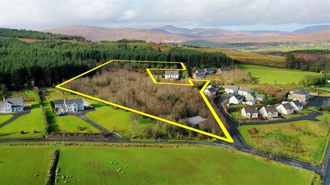 Churchill, Co. Donegal, historical listing image 1