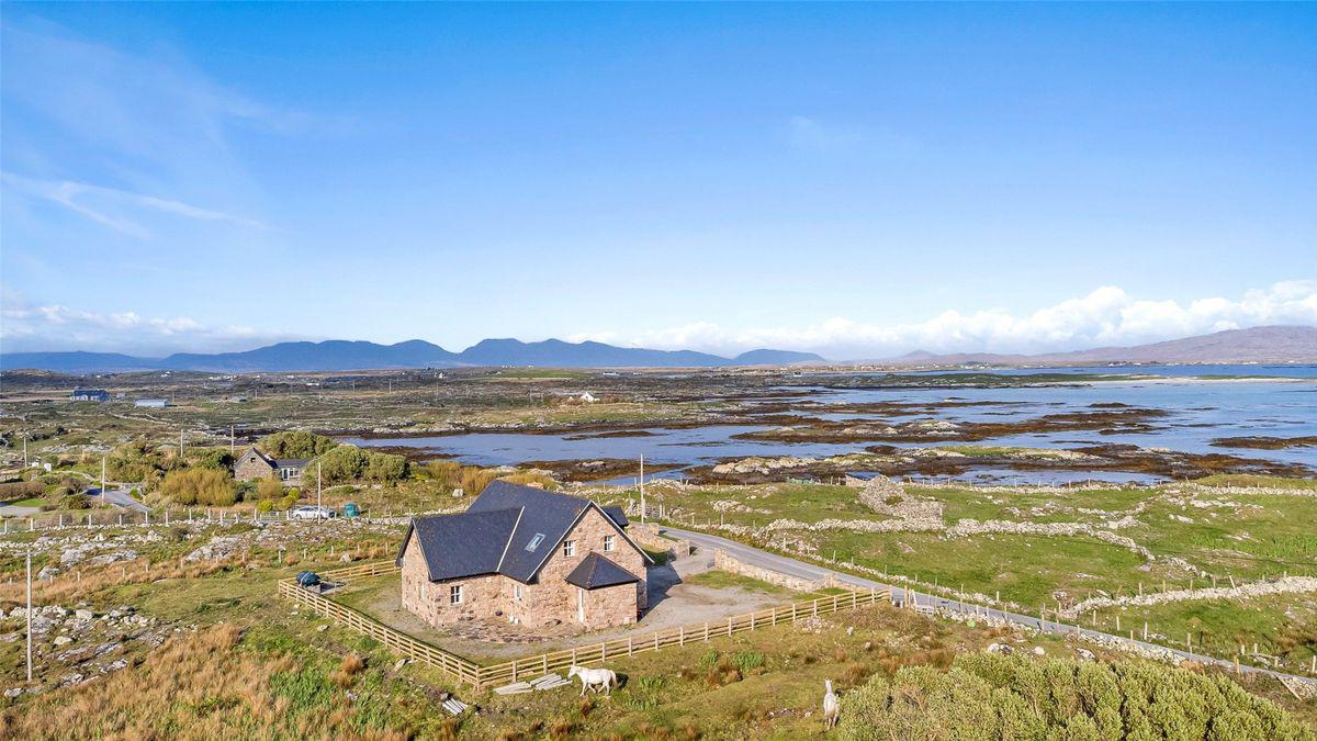 Bunowen Beg, Ballyconneely, Co. Galway, historical listing image 2