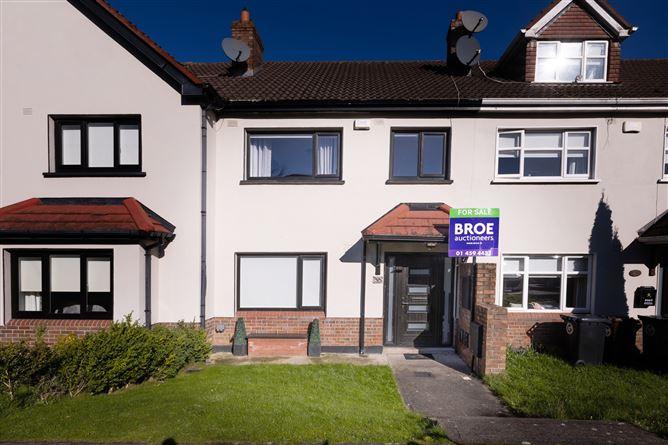 42, Monastery Heath Avenue, Dublin 22, historical listing image 1