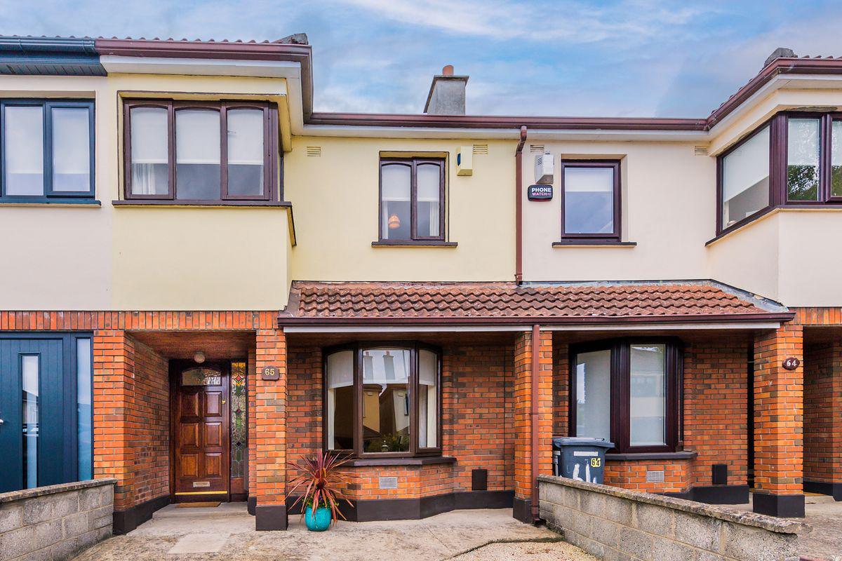 65 Glasnevin Downs, Glasnevin, Dublin 11, historical listing image 1
