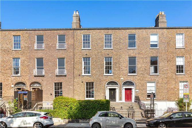 12 Herbert Place, South City Centre, Dublin 2, historical listing image 1