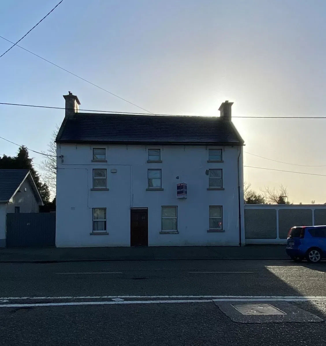 54 Irishtown, New Ross, Co. Wexford, historical listing image 1