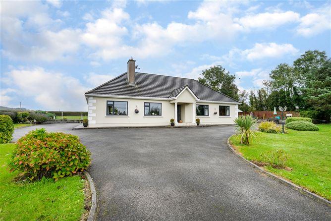 Newtownsaunders, Baltinglass, Co. Wicklow, historical listing image 1