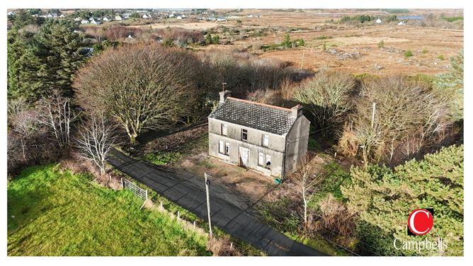 Meenbanad, Burtonport, Donegal, historical listing image 5