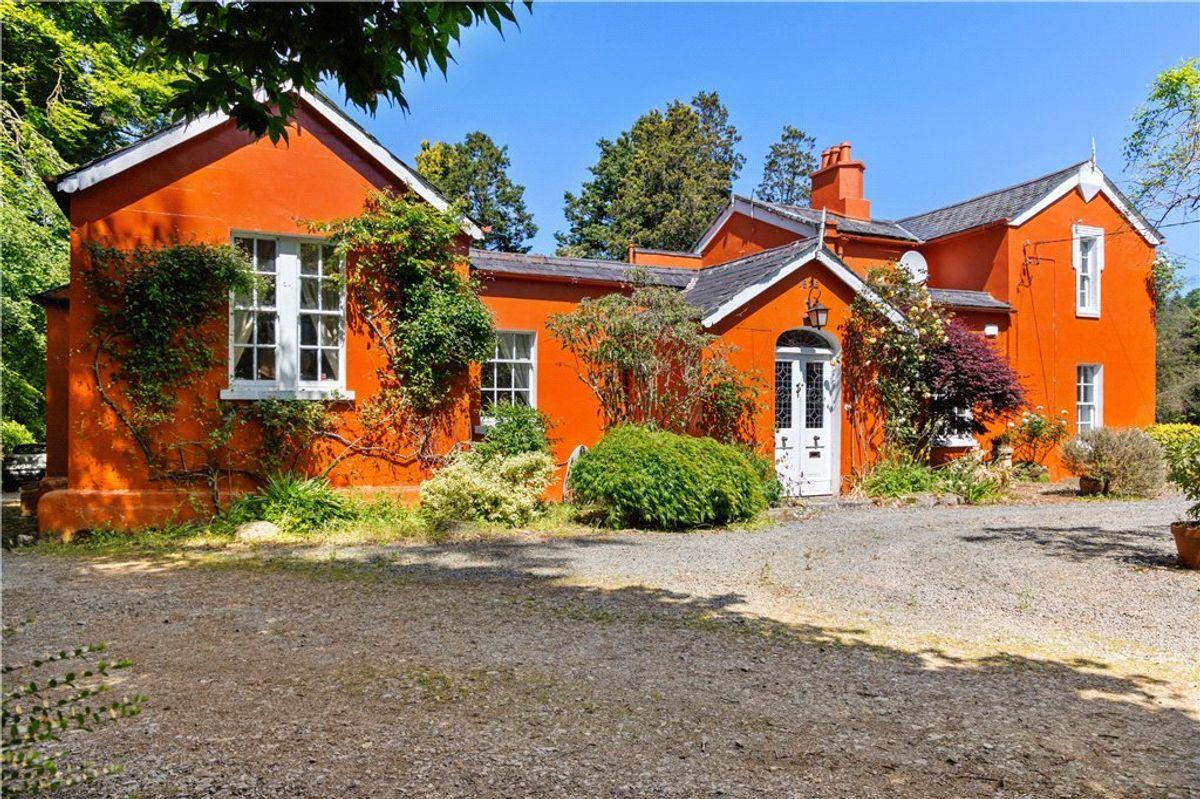 Glebe House, Woodenbridge, Co. Wicklow, Y14EC92, historical listing image 3