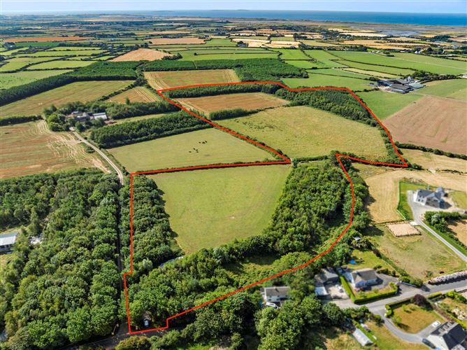 c. 8.78 Hectares (21.70 Acres) at Nicharee, Duncormick, Wexford, historical listing image 6