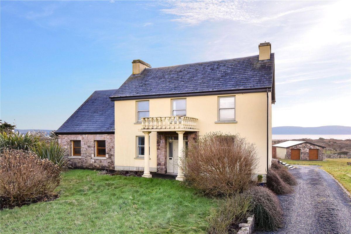 Both Chuanna Thoir, Spiddal, Co. Galway, historical listing image 1