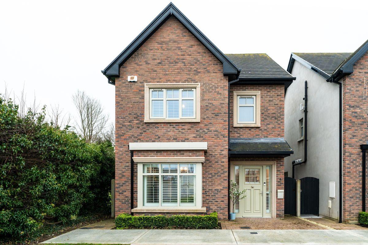 4 Hale Court, Hale Street, Ardee, Co. Louth, historical listing image 2