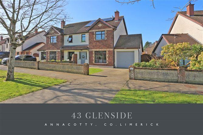 43 Glenside, Annacotty, Co. Limerick, V94P6E5, historical listing image 1
