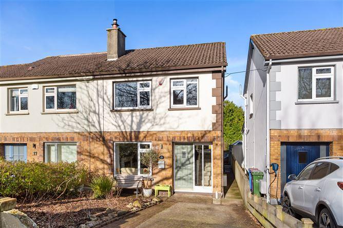 18 Oaklands, Church Lane, Greystones, Co. Wicklow, historical listing image 1