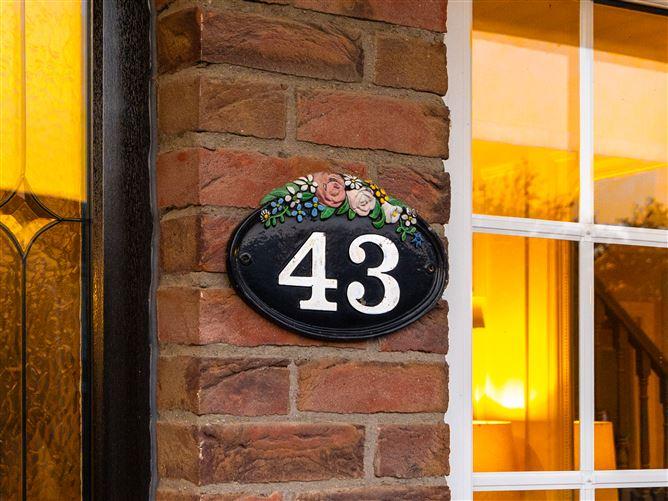 43 Rathbride Abbey, Co. Kildare, historical listing image 3