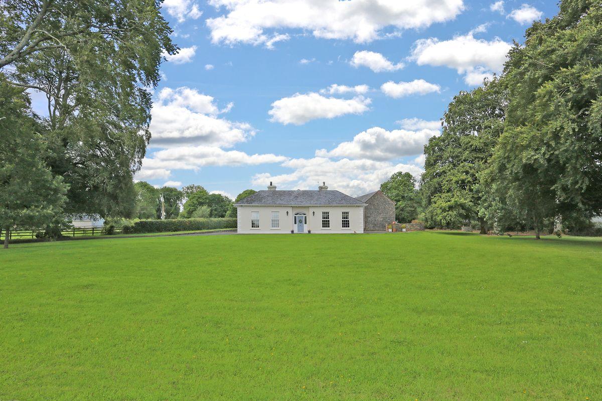 Waverley House, Lemenagh Beg, Newmarket on Fergus, Co. Clare, historical listing image 5