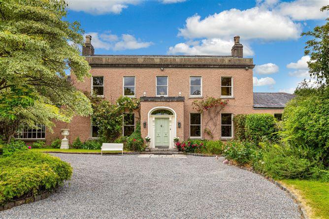 Castleknock House, Dublin 15, historical listing image 1