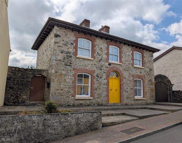 Church Street, Carrigallen, Leitrim, historical listing image 1