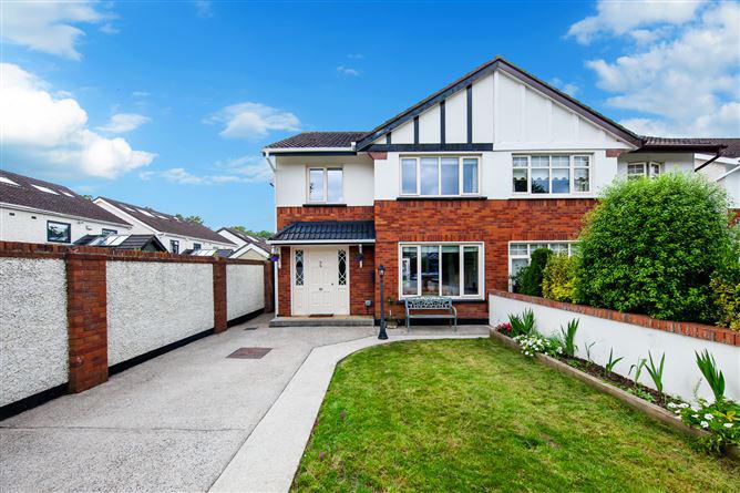 1 Luttrellstown Walk, Castleknock, Dublin 15, historical listing image 1