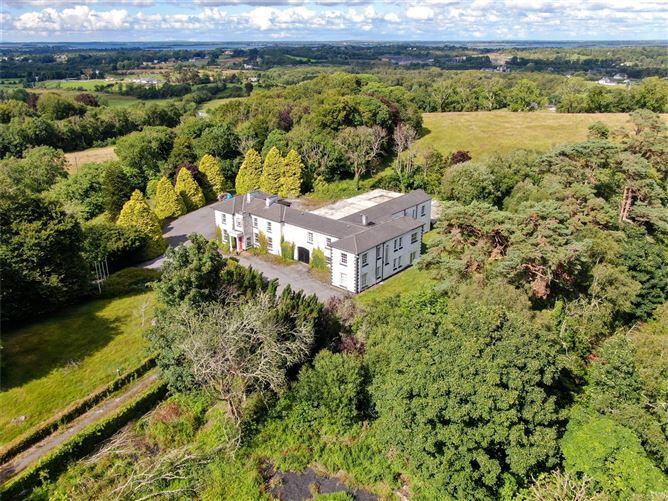 Ross Lake House Hotel, Killaguile, Rosscahill, Co. Galway, historical listing image 4