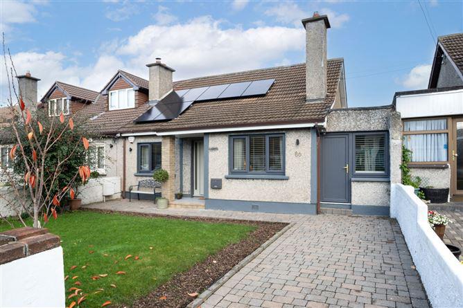 86 Ardmore Park, Kill Avenue, Dun Laoghaire, Co. Dublin, historical listing image 1