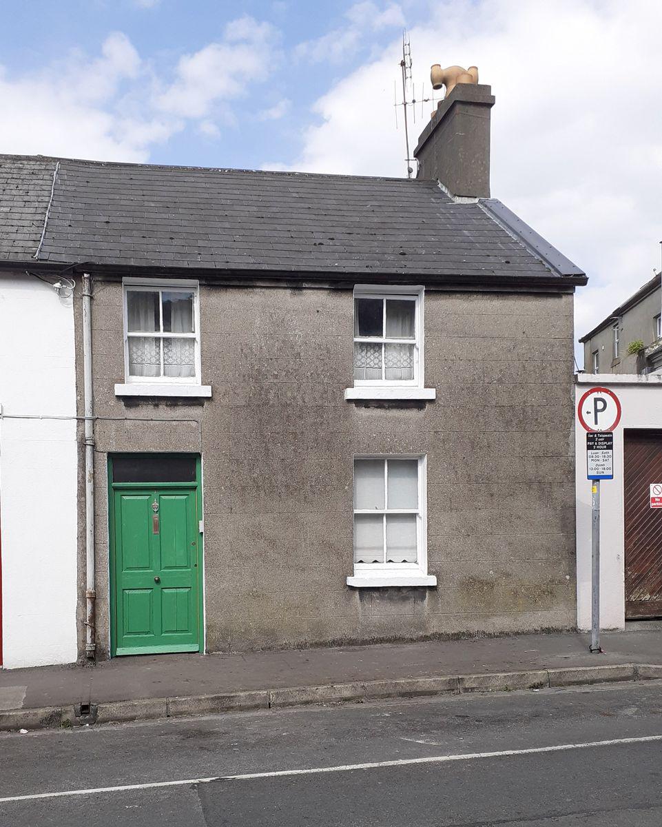 1 Bowling Green, Galway City, Co. Galway, historical listing image 1