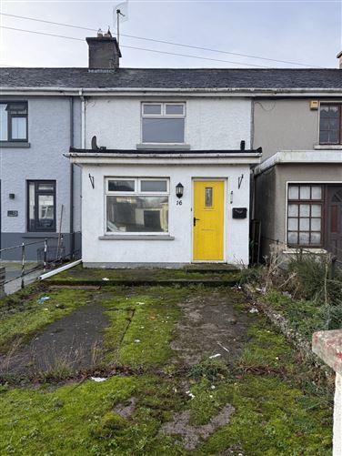 16, Saint Bridget S Terrace, Co. Kildare, historical listing image 1