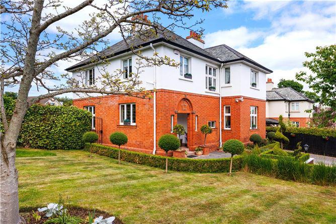 Ebani, Lower Glenageary Road, Glenageary, Co. Dublin, historical listing image 6
