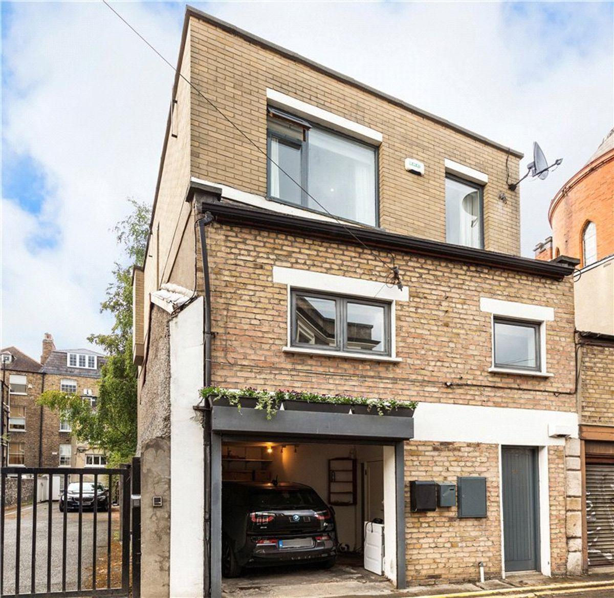 27 Hatch Place South City Centre Dublin 2, Dublin 2, historical listing image 1
