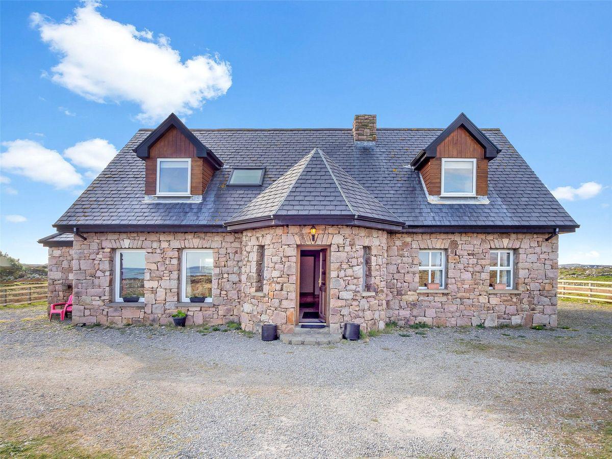 Bunowen Beg, Ballyconneely, Co. Galway, historical listing image 1