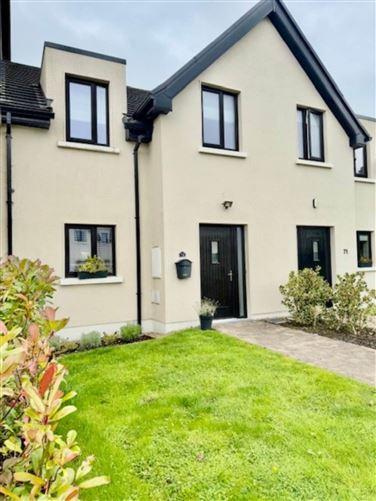 72 The Willows, Athenry, County Galway, historical listing image 1
