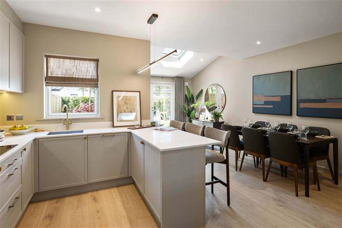 The Anchorage Extended, Pebble Cove, Portmarnock, Co Dublin, Portmarnock, County Dublin, historical listing image 4